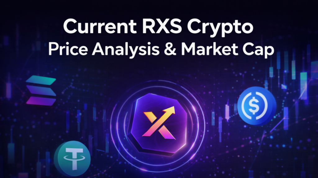 Current RXS Crypto Price Analysis & Market Cap rxs