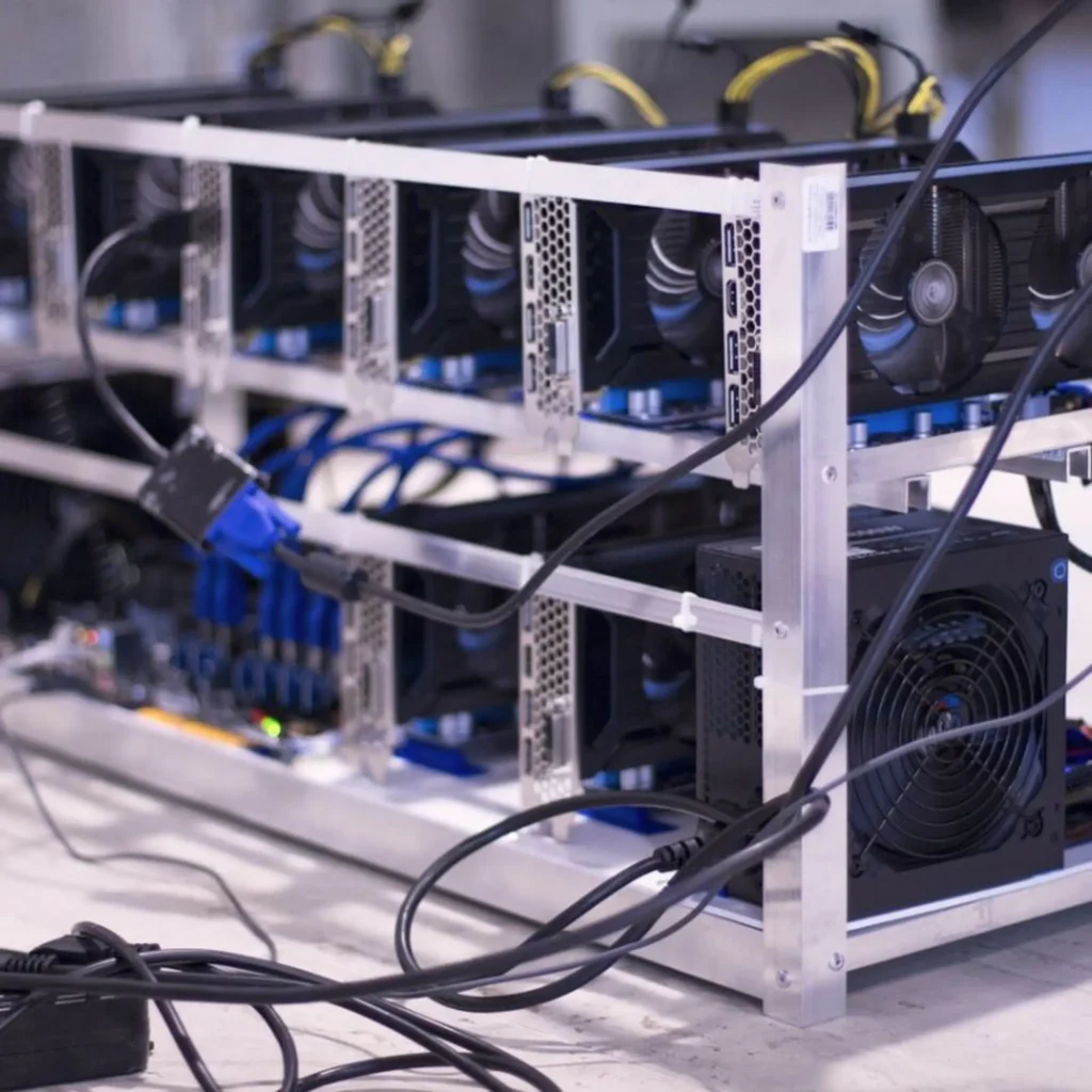 What Is a Crypto Mining Rig?