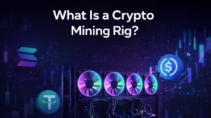 What Is a Crypto Mining Rig?