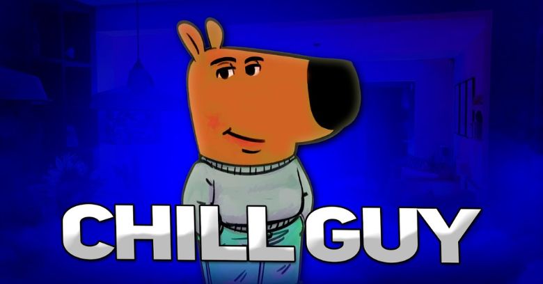 Chill Guy meme character representing a calm personality in the NFT and crypto community, featured in a blog post