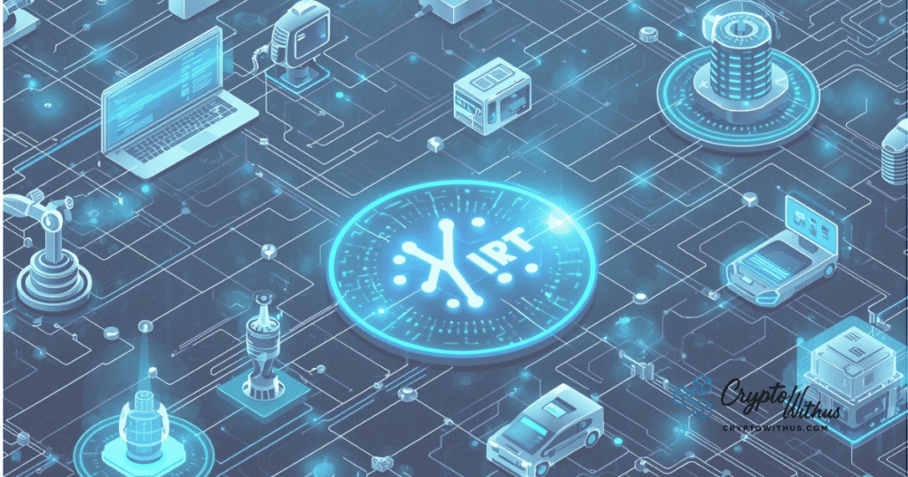 What is XRT Cryptocurrency