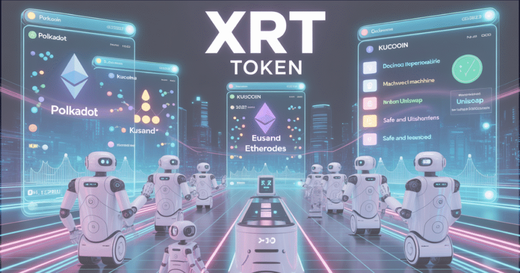 Where to Buy XRT Crypto?
