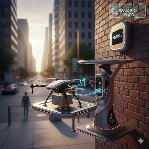 What is XRT Crypto (Robonomics Network)? What is XRT Crypto (Robonomics Network)?